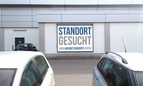 Einzelhandelswerbung
